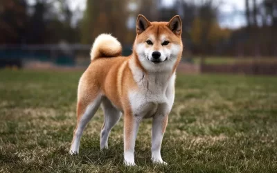 Cani Shiba Inu: Caratteristiche della Razza più Amata!